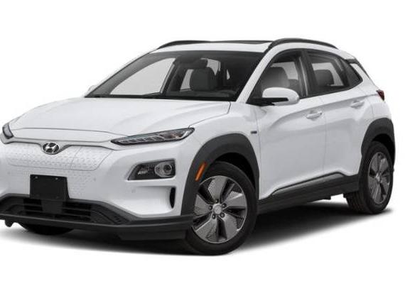 HYUNDAI KONA ELECTRIC 2021 KM8K33AG9MU111251 image